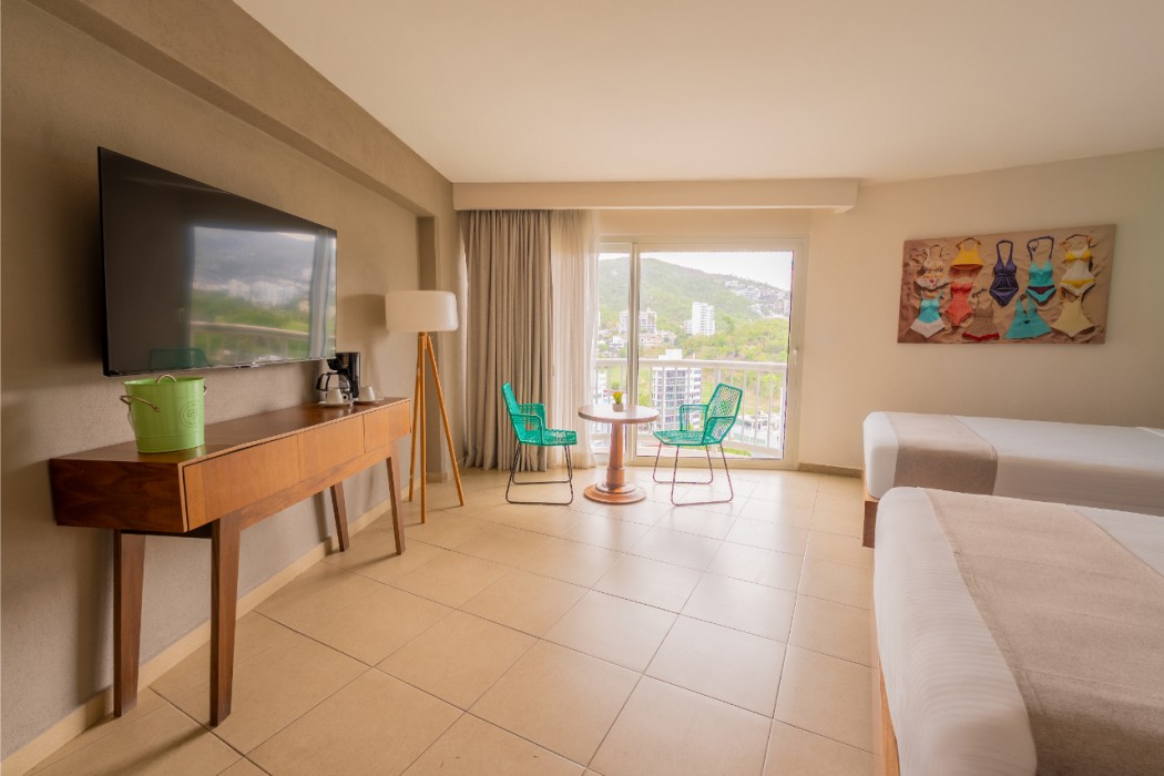 Hotel Amares Acapulco 65/132
