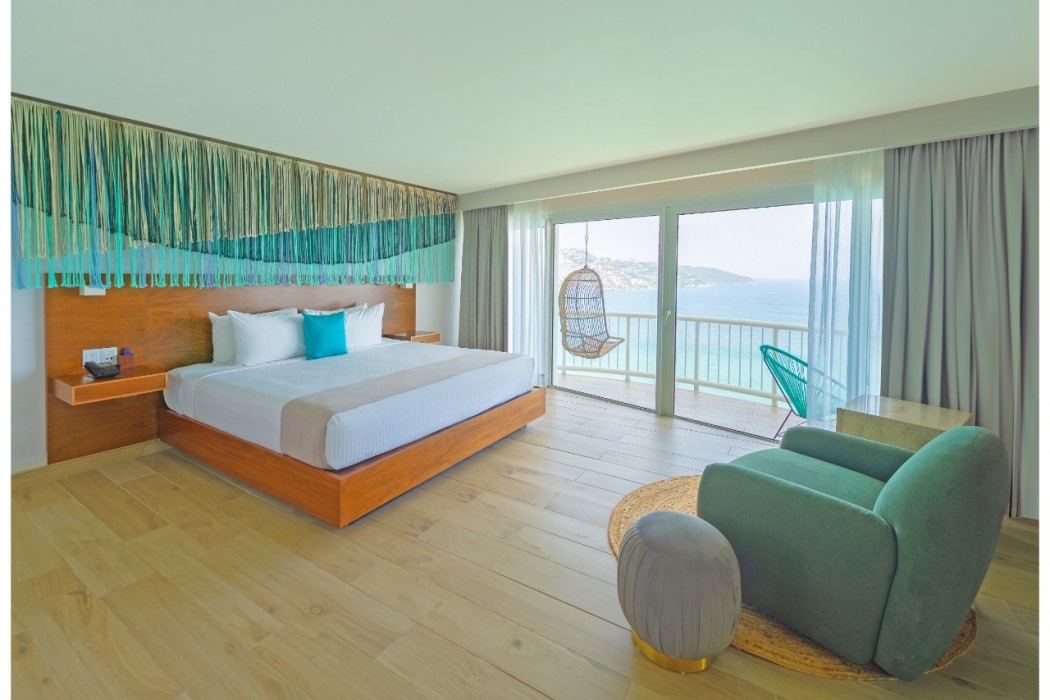 Hotel Amares Acapulco 40/132