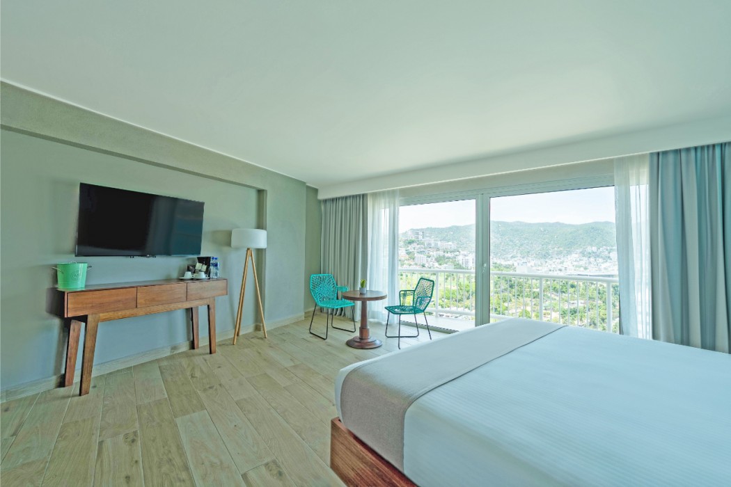 Hotel Amares Acapulco 43/132