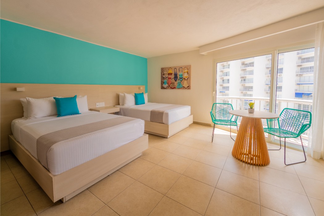 Hotel Amares Acapulco 33/132