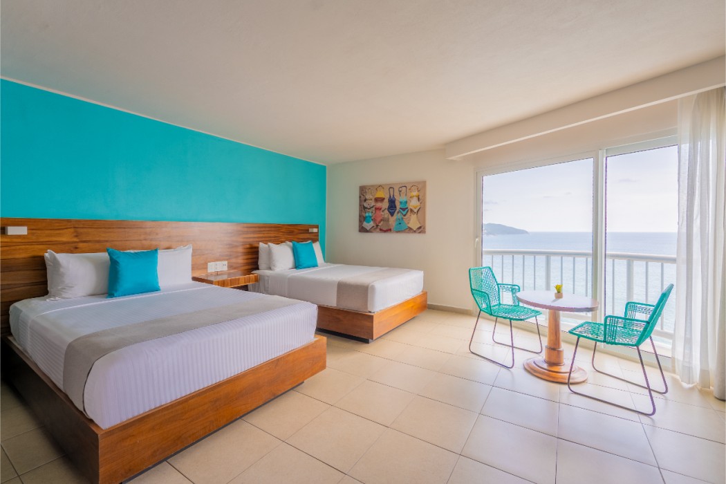 Hotel Amares Acapulco 34/132