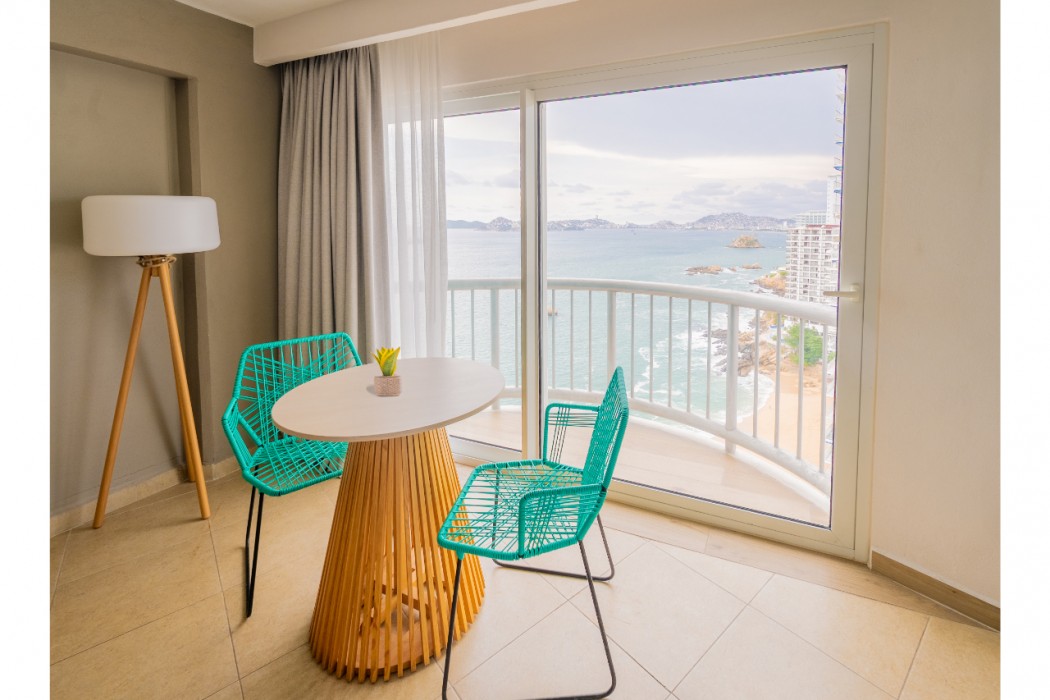 Hotel Amares Acapulco 60/132