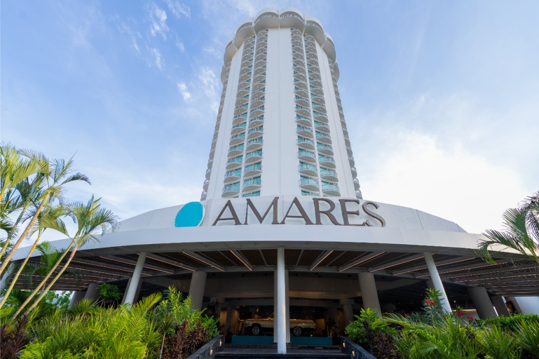卡琳达海滩阿卡普尔科酒店(Hotel Amares Acapulco) 图片4