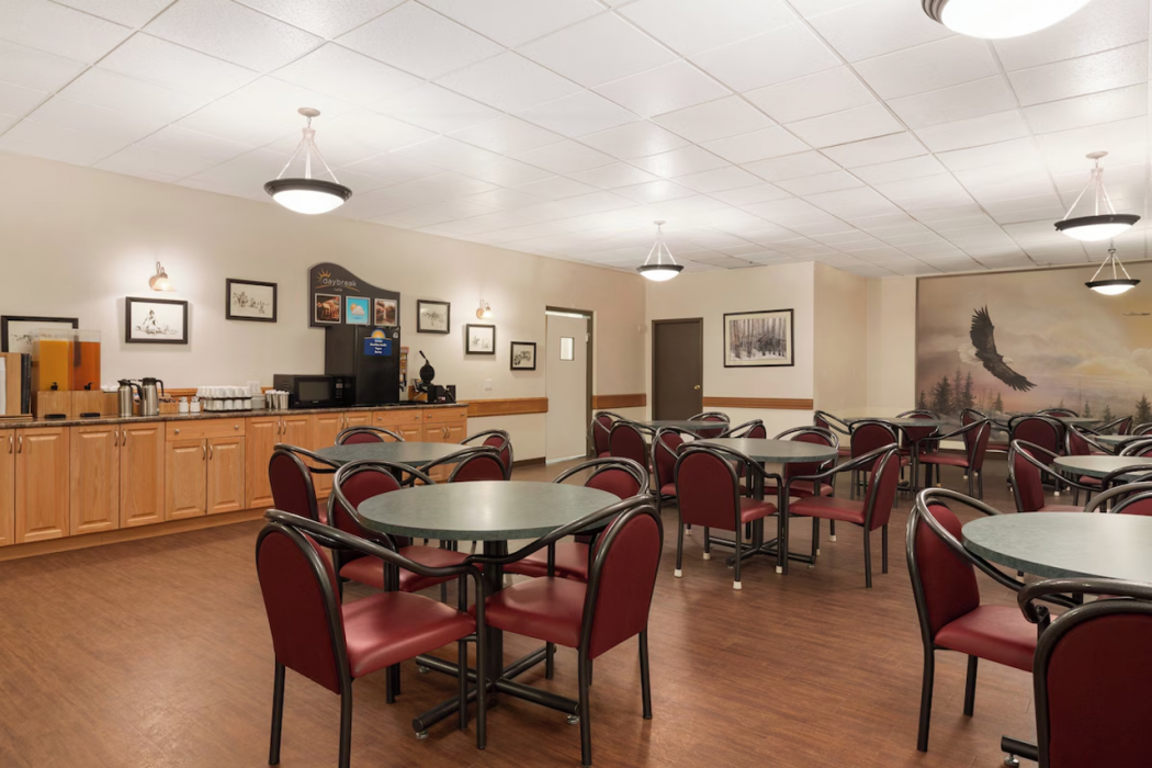 High Prairie Inn 12/20