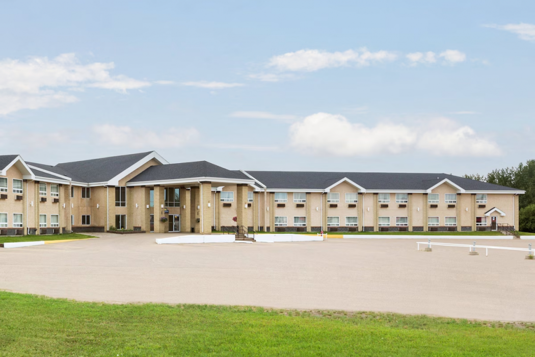 High Prairie Inn 1/20