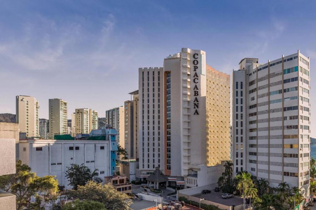Copacabana Beach Hotel Acapulco 1/68