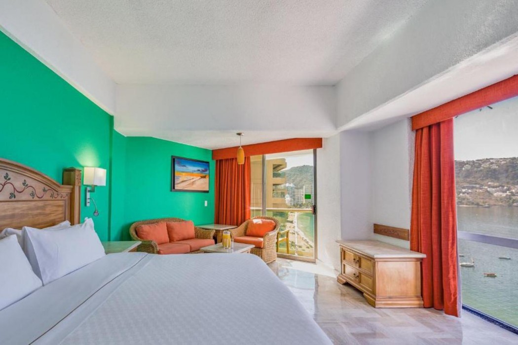 Copacabana Beach Hotel Acapulco 13/68