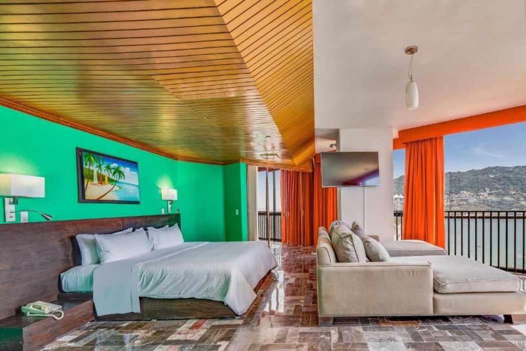 Copacabana Beach Hotel Acapulco 20/68
