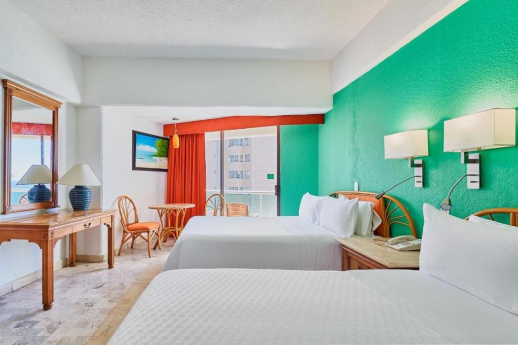 Copacabana Beach Hotel Acapulco 21/68