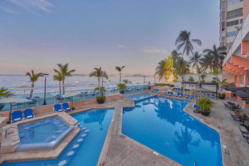 Copacabana Beach Hotel Acapulco 38/68
