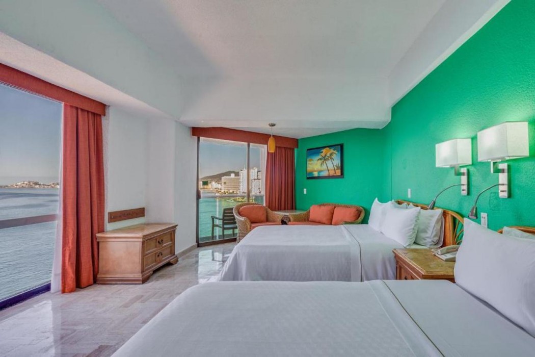 Copacabana Beach Hotel Acapulco 14/68