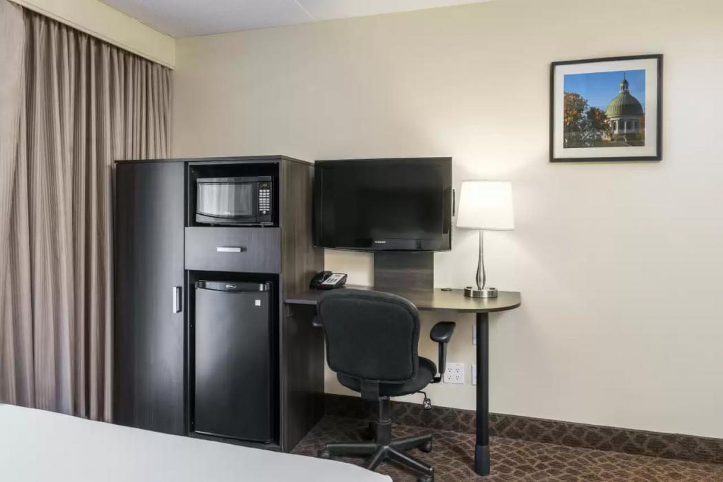 Quality Inn & Conference Centre Kingston Central 18/49