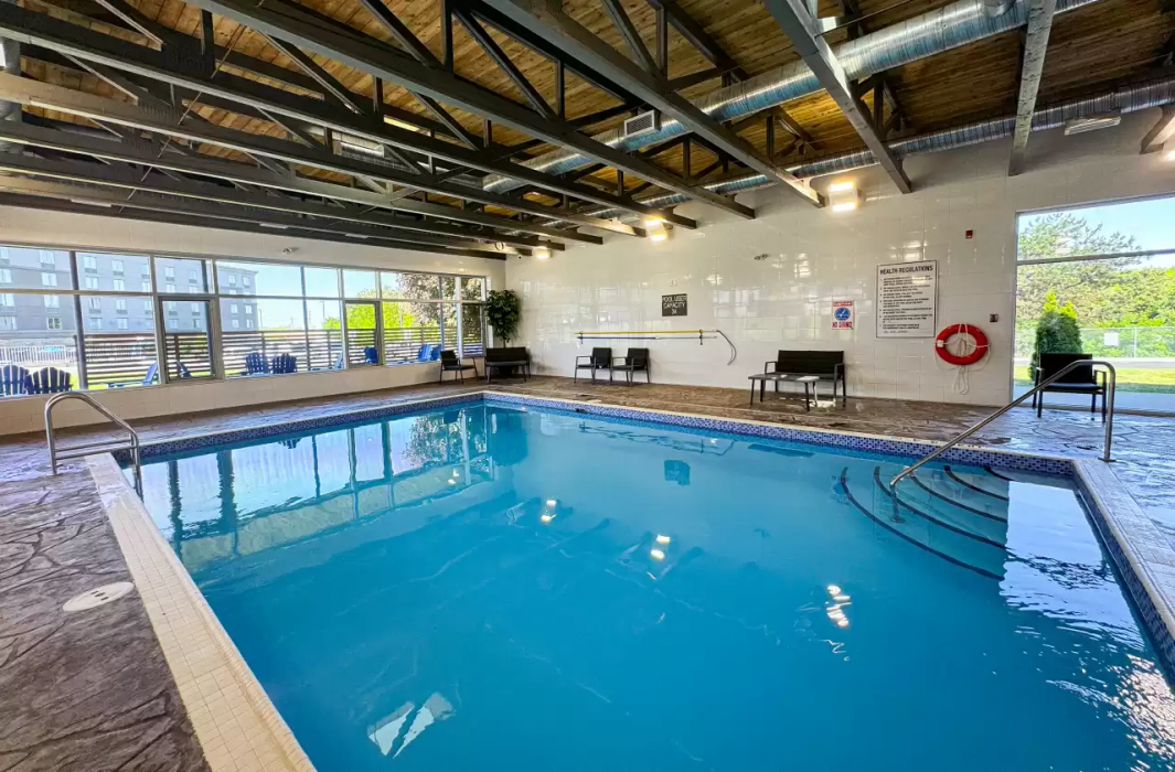 Quality Inn & Conference Centre Kingston Central 30/49