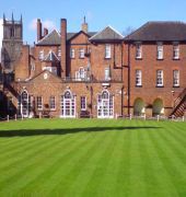 Wynnstay Hotel And Spa 1/25