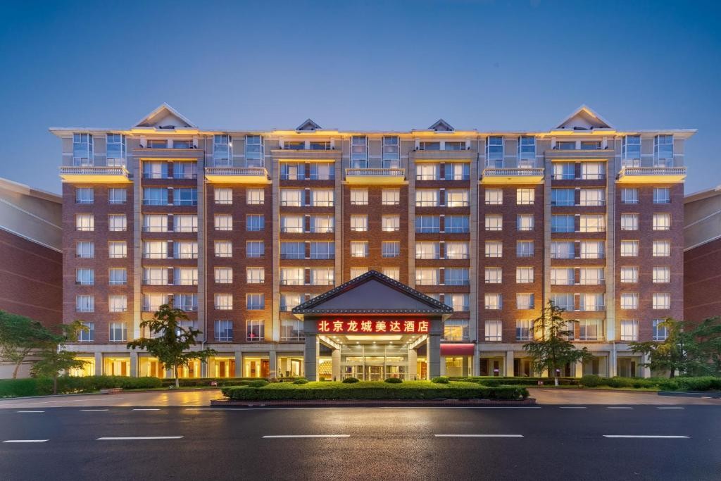 Beijing Meida Hotel 1/10