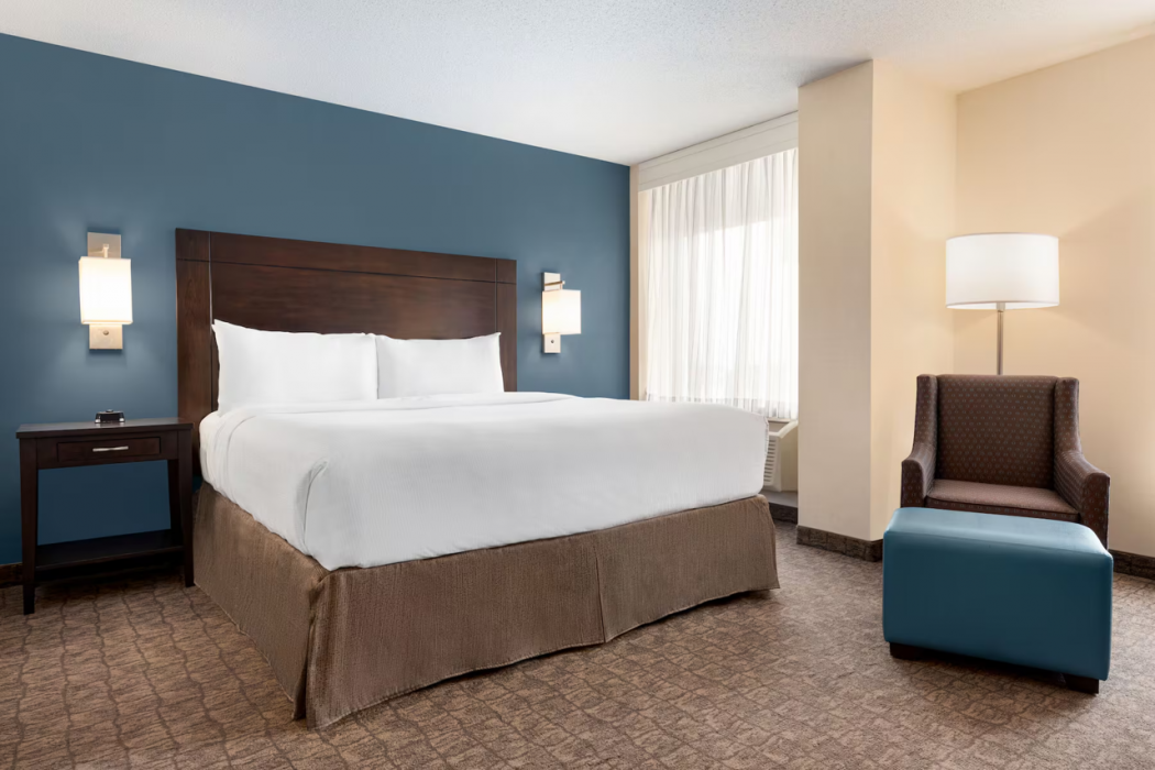 Wyndham Garden Niagara Falls Fallsview 16/51