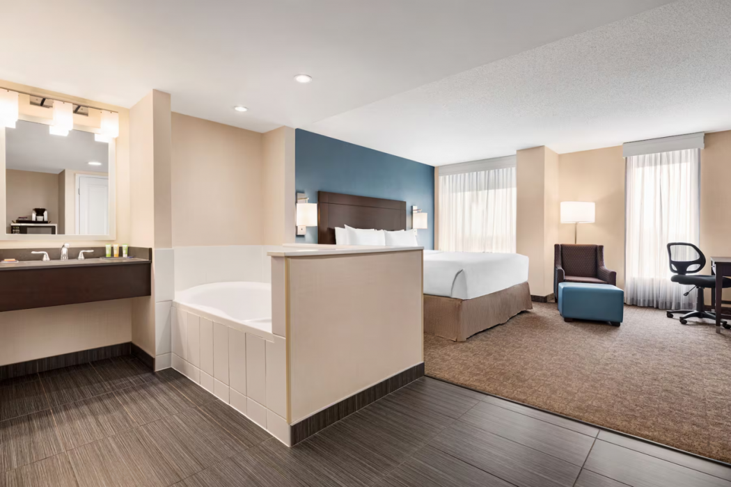 Wyndham Garden Niagara Falls Fallsview 15/51
