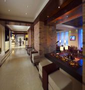 Lobby at Tsaghkadzor Marriott Hotel, TSAGHKADZOR