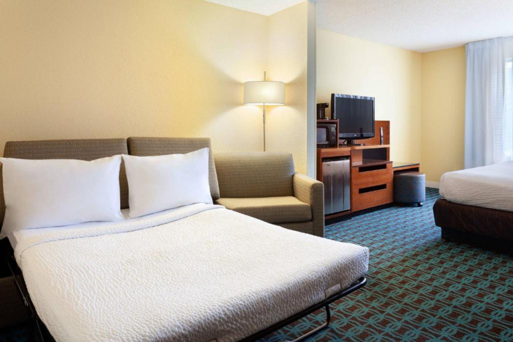 Fairfield Inn & Suites by Marriott Orlando International Drive/Convention Center 4/11