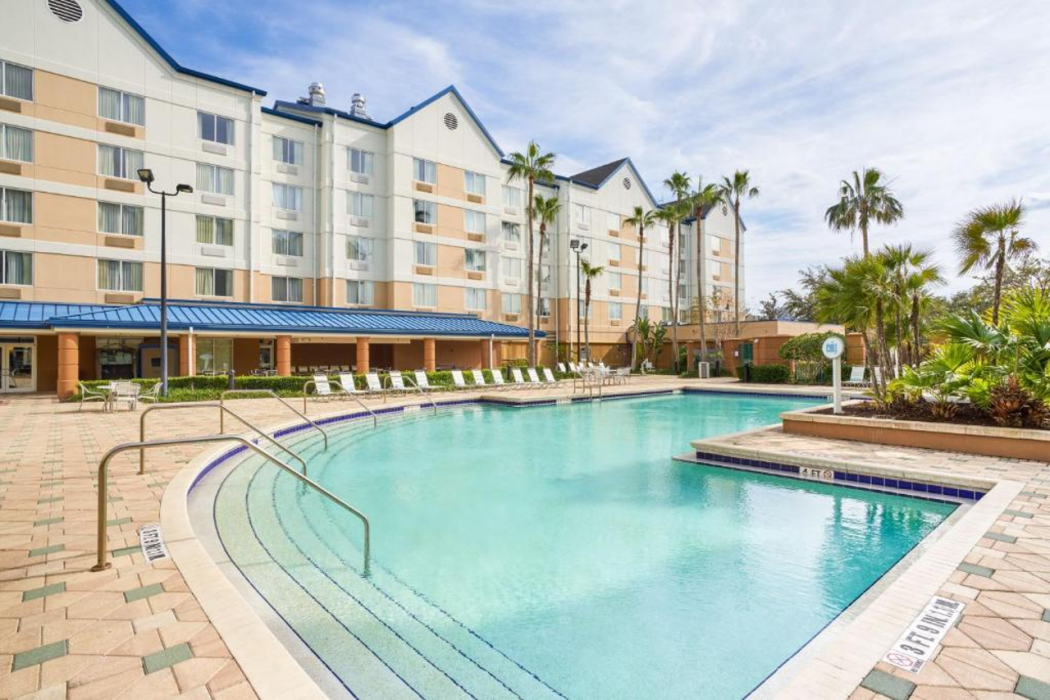 Fairfield Inn & Suites by Marriott Orlando International Drive/Convention Center 10/11