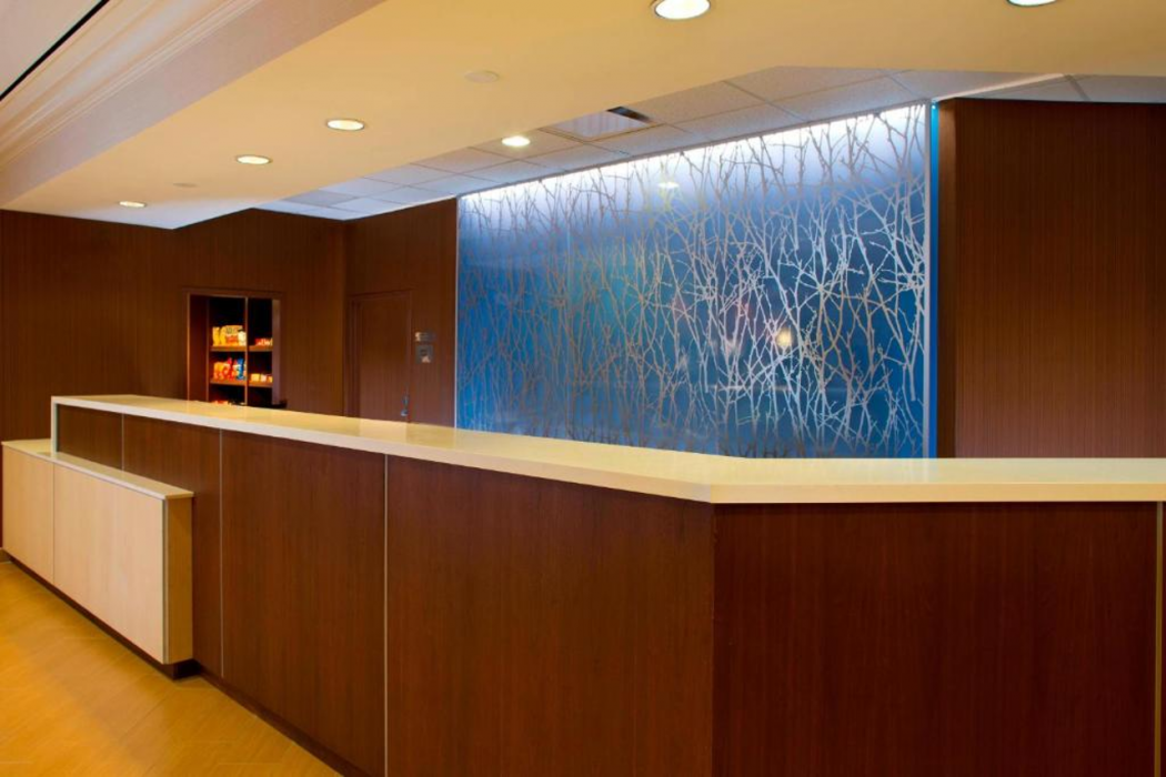 Lobby at Fairfield Inn & Suites by Marriott Orlando International Drive/Convention Center, ORLANDO - FL