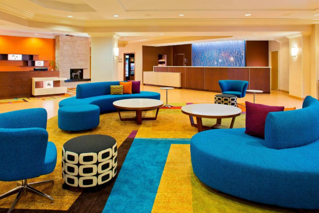 Fairfield Inn & Suites by Marriott Orlando International Drive/Convention Center 8/11