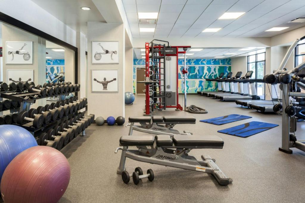 Fairfield Inn & Suites by Marriott Orlando International Drive/Convention Center 9/11