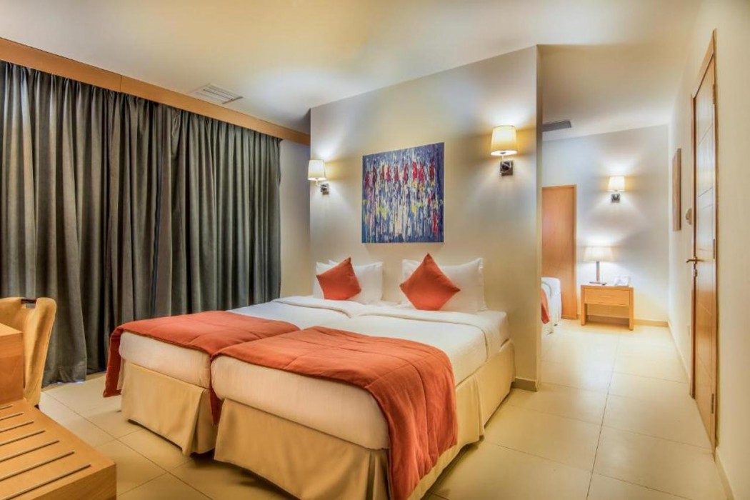 Dead Sea Resort - Sweimeh 8/37