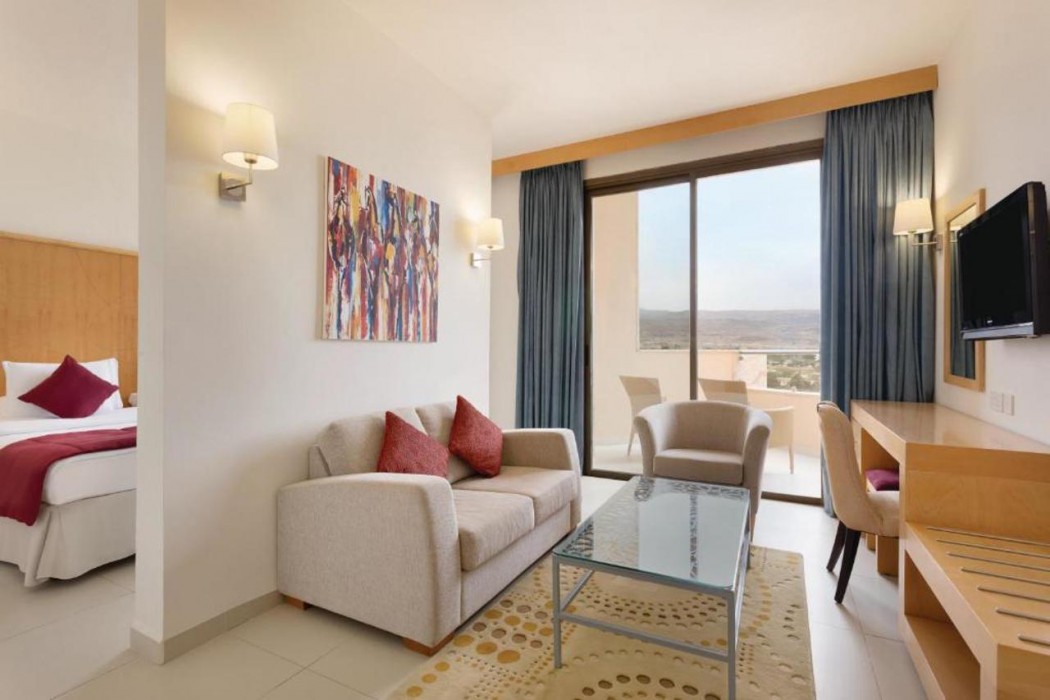 Dead Sea Resort - Sweimeh 6/37