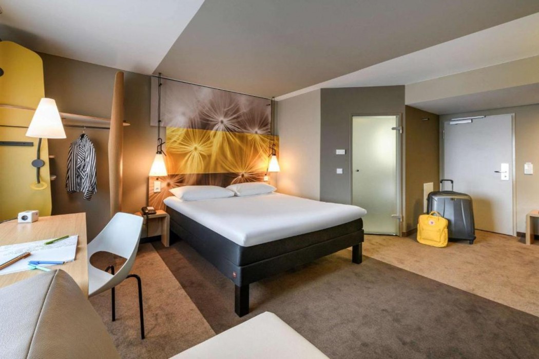 ibis Luebeck City 10/57