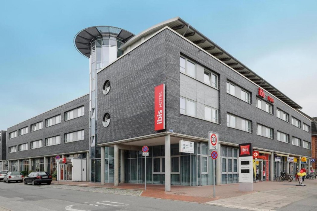ibis Luebeck City 1/57