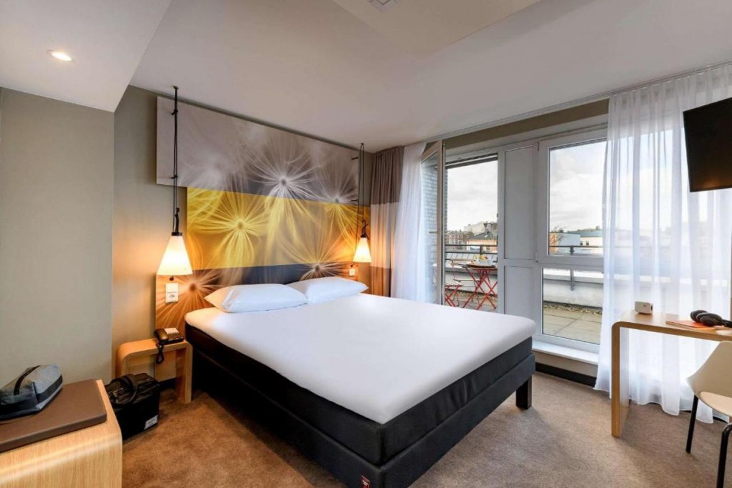 ibis Luebeck City 9/57