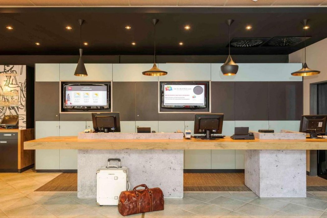 ibis Luebeck City 5/57