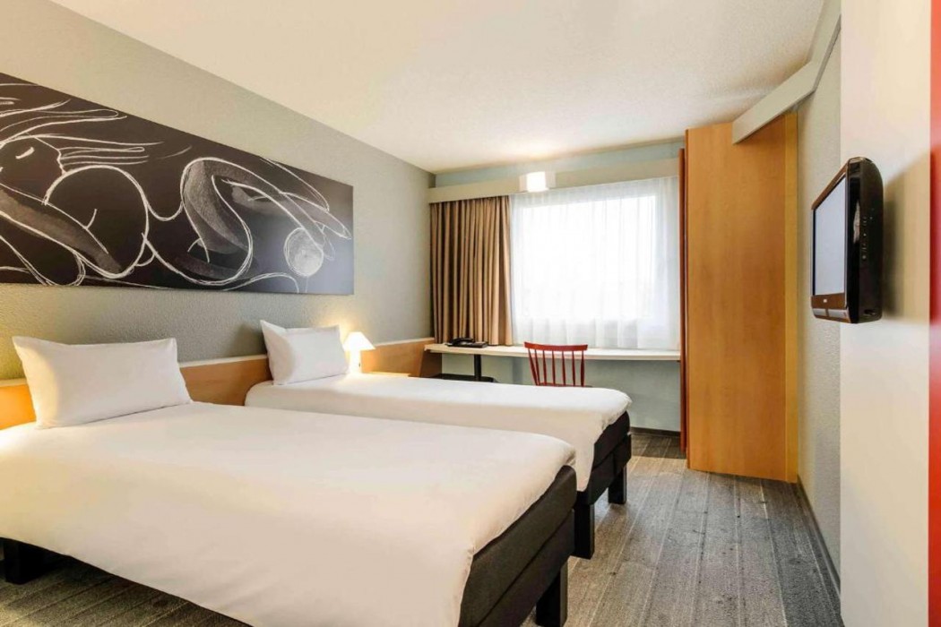 ibis Luebeck City 12/57