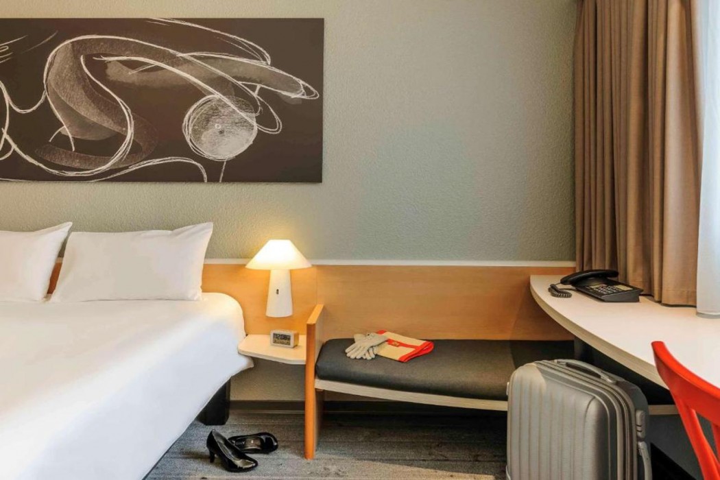ibis Luebeck City 11/57