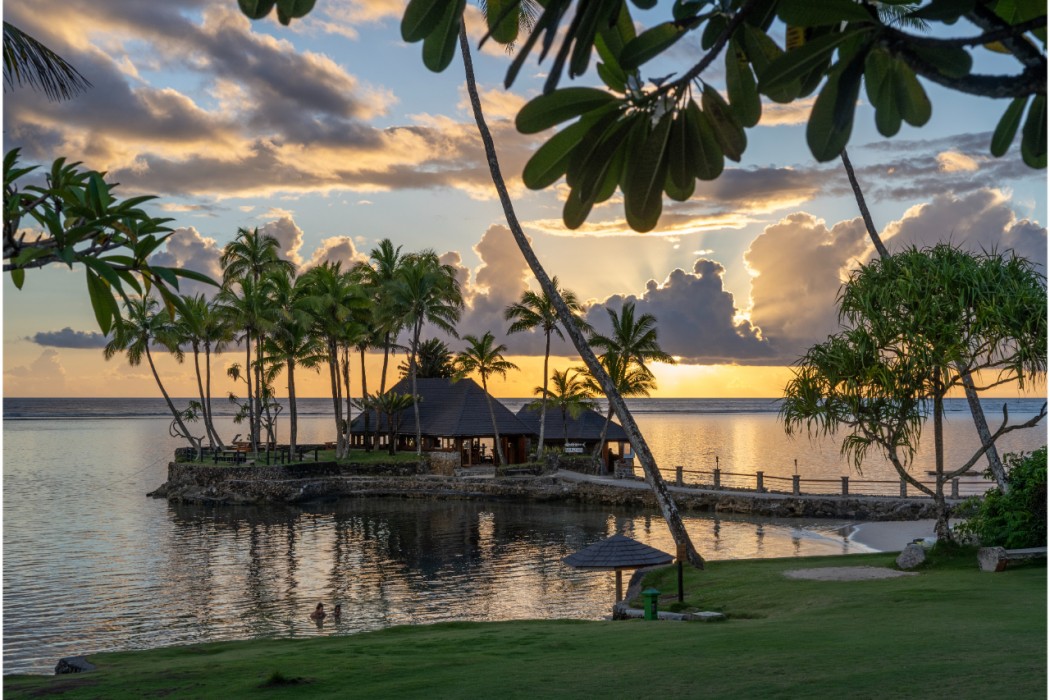 Warwick Fiji in KOROLEVU