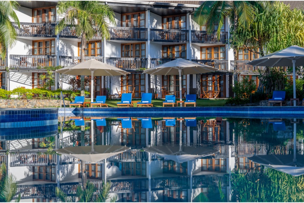 Warwick Fiji