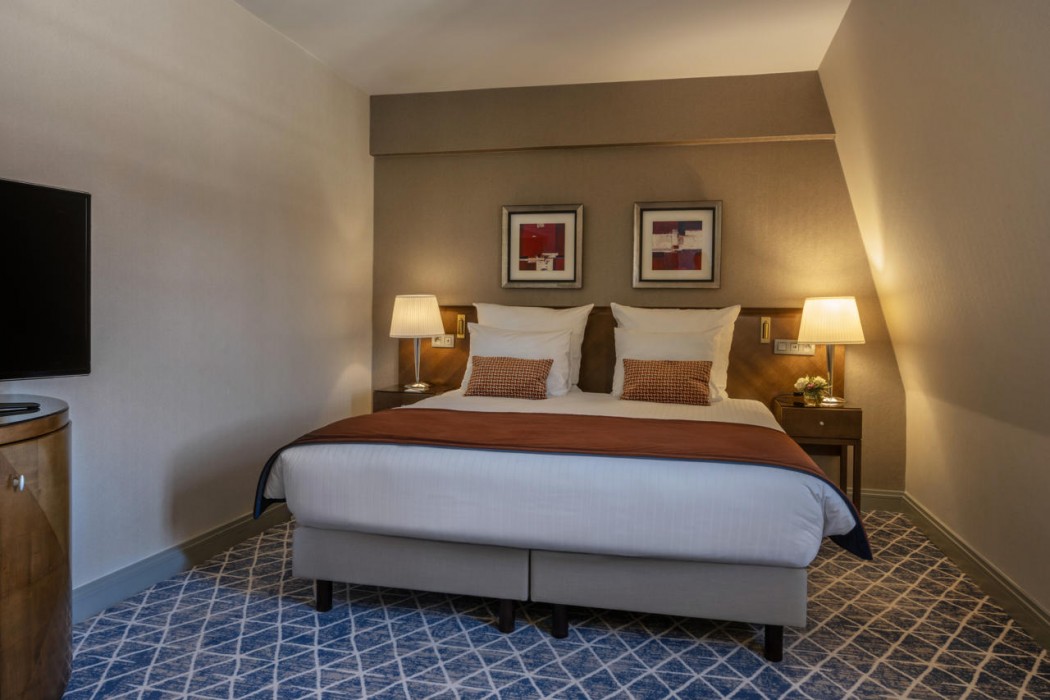 Warwick Brussels Grand Place 13/102
