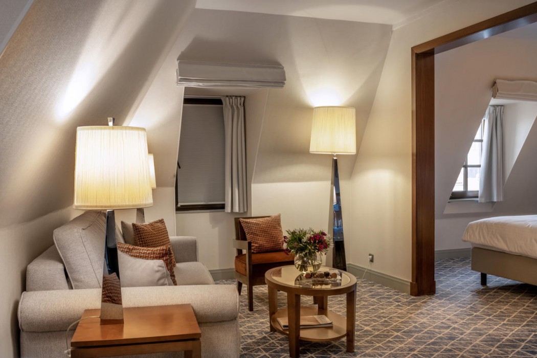 Warwick Brussels Grand Place 15/102