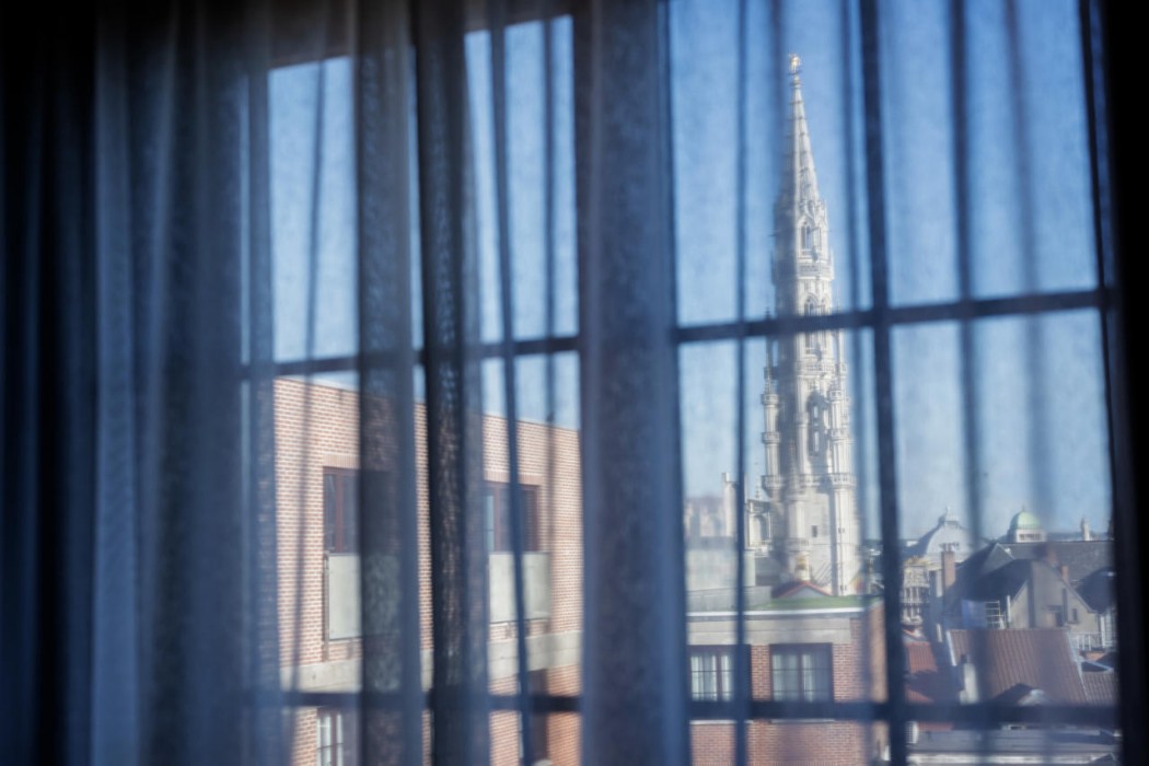 Warwick Brussels Grand Place 25/102