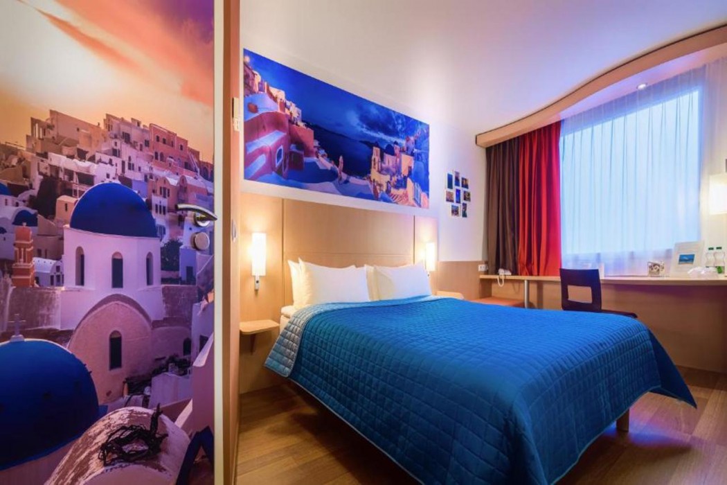 Ibis Warszawa Reduta 10/55