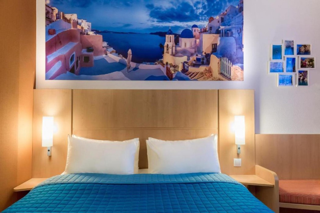 Ibis Warszawa Reduta 8/55