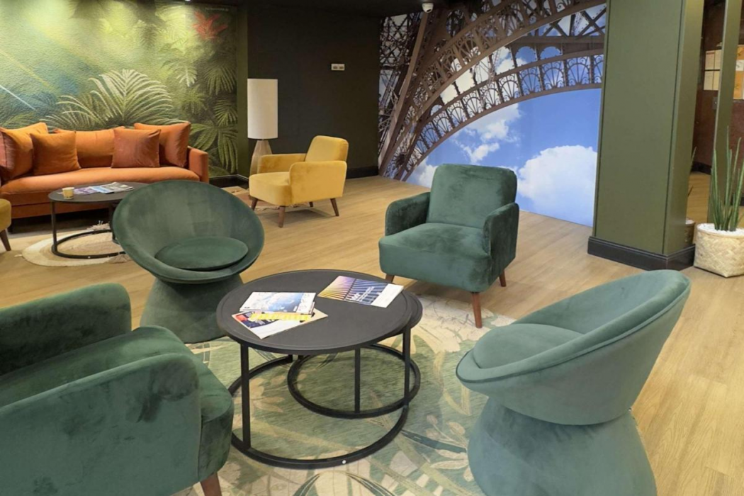 ibis Styles Paris Hippodrome de Vincennes 17/33