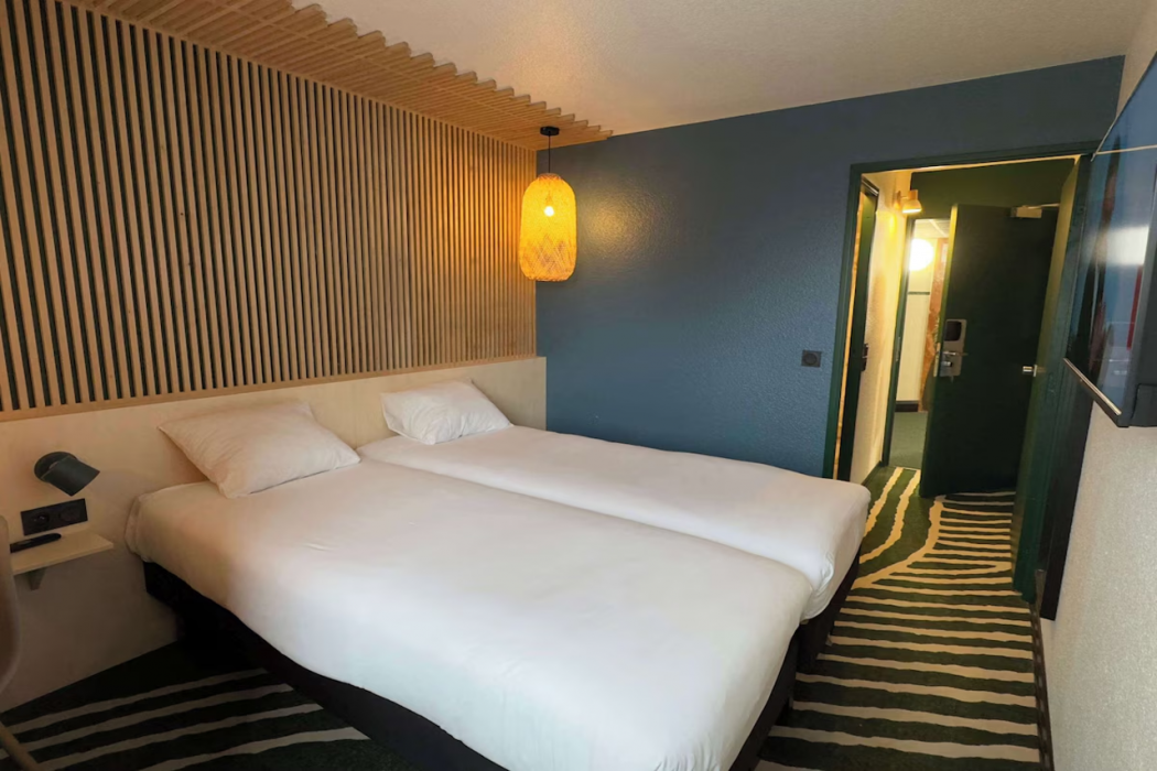 ibis Styles Paris Hippodrome de Vincennes 5/33