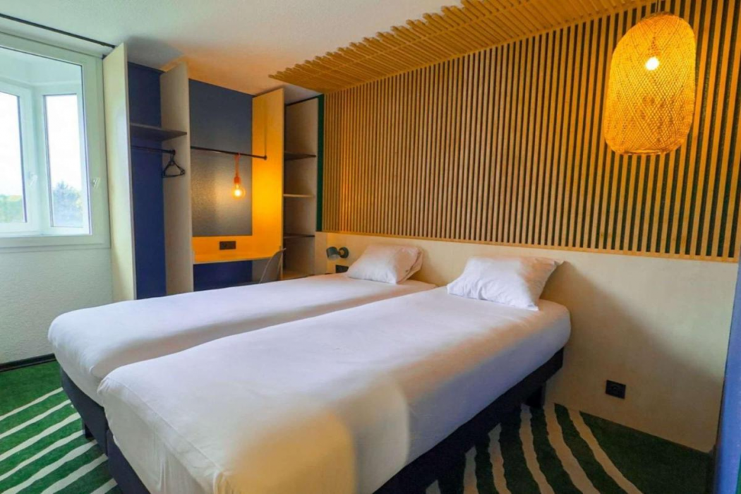 ibis Styles Paris Hippodrome de Vincennes photo4