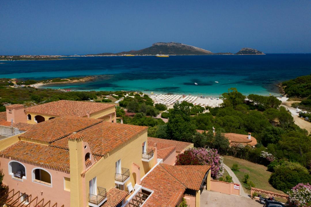 VOI Colonna Village in GOLFO ARANCI