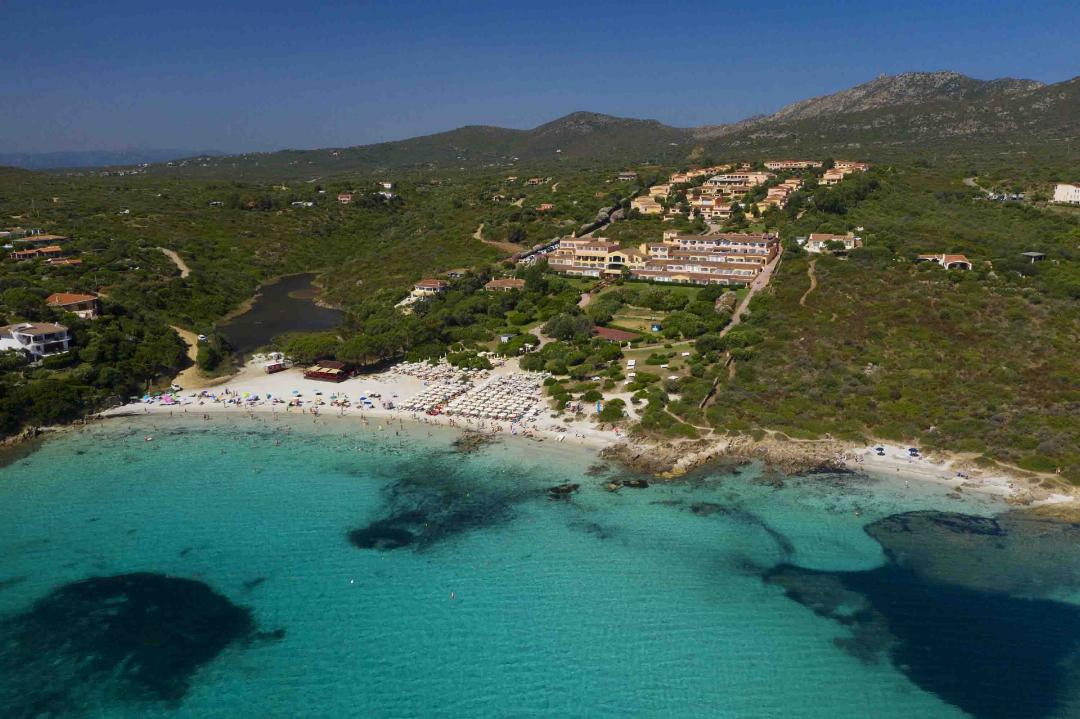 VOI Colonna Village in GOLFO ARANCI