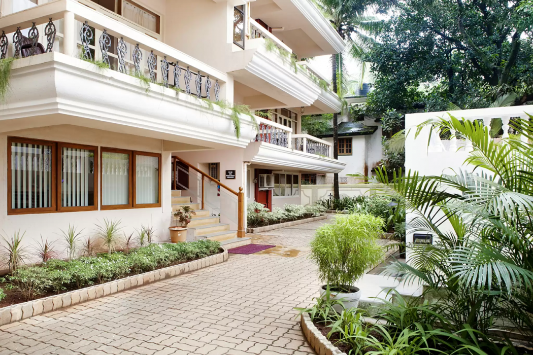 Clarion Hotel Ocean Palms Goa in CALANGUTE