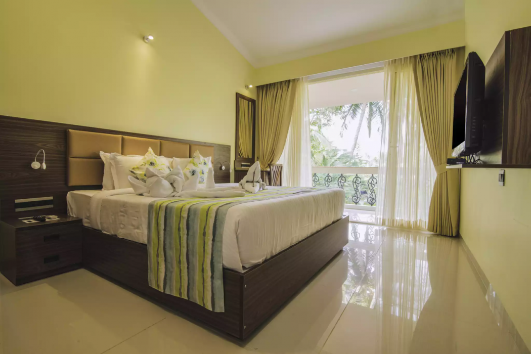 Clarion Hotel Ocean Palms Goa 10/28