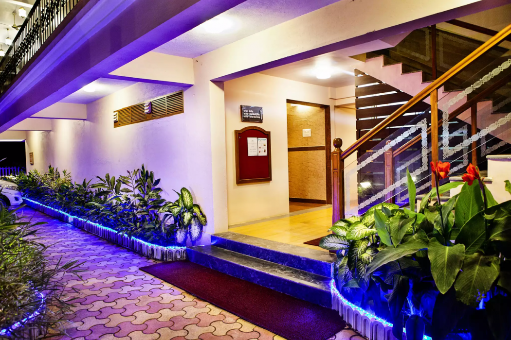 海洋棕榈果阿酒店(Clarion Hotel Ocean Palms Goa) 图片1